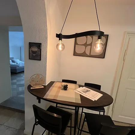 Apartmán Zentral In *